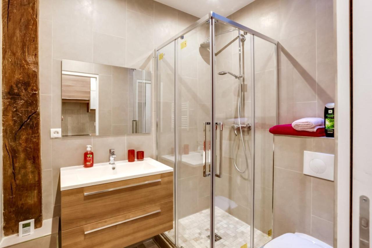 Modern Apartment - 1Br-4P - Palais Garnier Paris Bagian luar foto